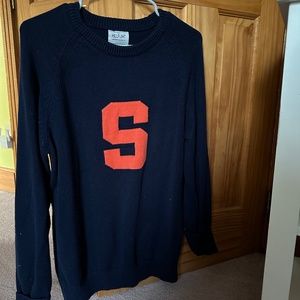 Syracuse Hilflint Sweater